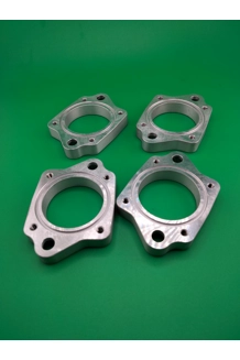 DCOE throttle body..