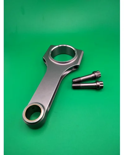 Hurley Toyota 4AGE 1.6 Steel EN24V connecting rods -AW11 AE86