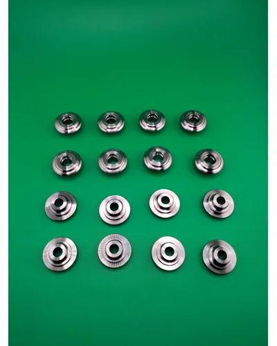 HURLEY competition type Toyota 3SGE BEAMS titanium valve spring retainer set