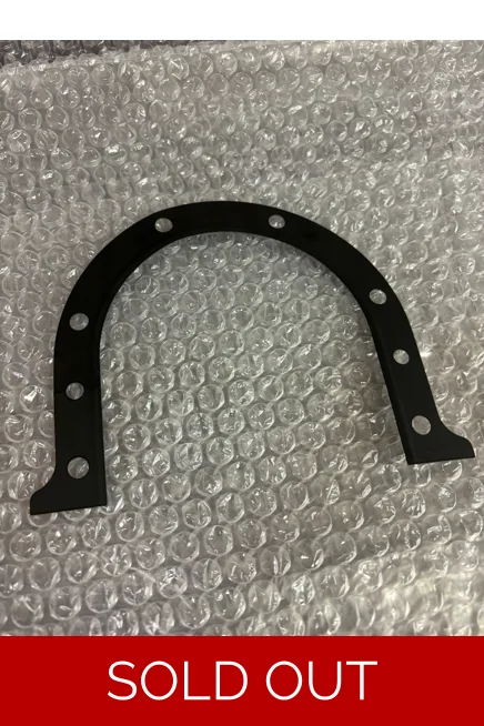 Genuine Toyota 4AGE 20v rear main oil seal housing gasket