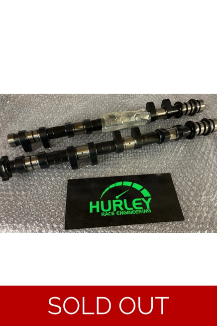 Billet competition 3SGE Altezza spec camshafts - Full Race