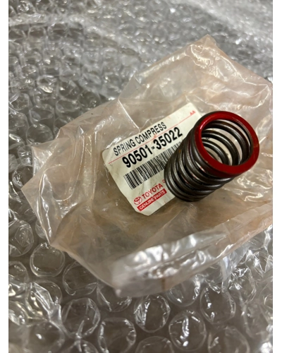 Genuine Toyota 3SGE valve spring