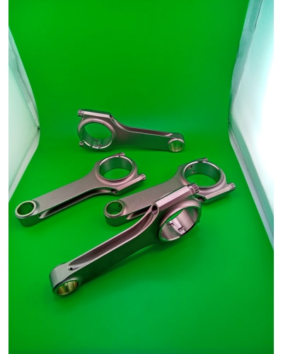 Hurley 3SGE BEAMS Steel EN24V connecting rods
