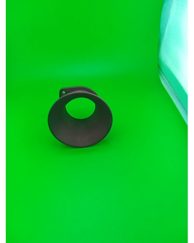 Carbon Fibre PA Air Trumpet / Horn 45mm x50mm velocity stack suits Jenvey DCOE