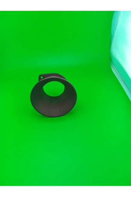 Carbon Fibre PA Air Trumpet / Horn 45mm x50mm velocity stack suits Jenvey DCOE