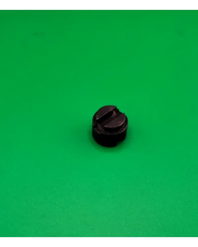 Oldham coupling for front mounted dry sump oil pump