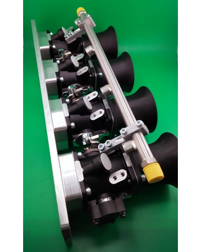 Hurley Toyota 3SGE BEAMS throttle body kit