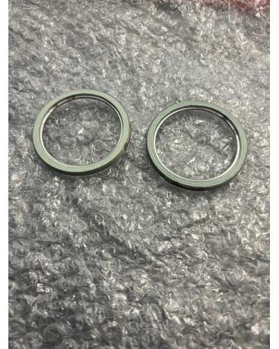 Genuine Toyota 3SGE rev 3 exhaust manifold crush ring gaskets