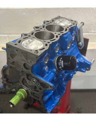 HURLEY 3SGE HIGH COMP BOTTOM END  ENGINE ASSEMBLY