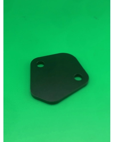 Ford Cross-Flow ,Pre Cross-Flow ,Essex V4 & V6 Billet Fuel Pump Blanking Plate