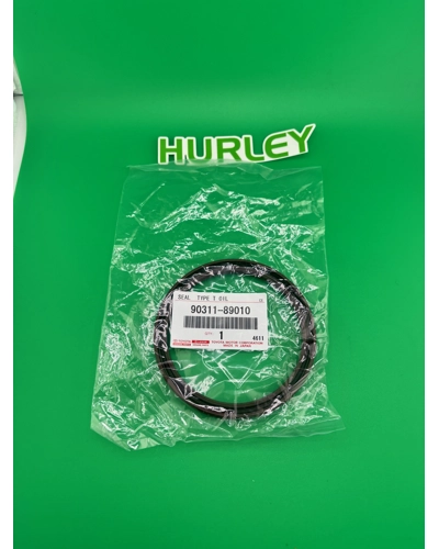 Genuine Toyota 3SGE rear crankshaft oil seal