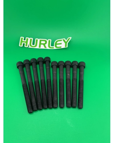 OE replacement cylinder head bolt set - Toyota 4EFE 4EFTE 5EFE