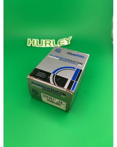 ACL Duraglide 3SGTE main bearings - .50 size