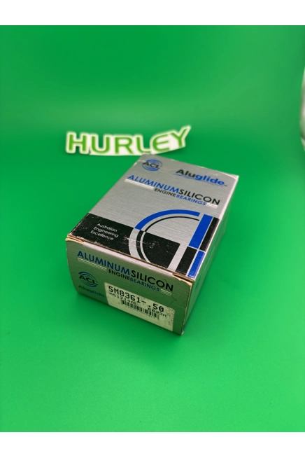 ACL Duraglide 3SGTE main bearings - .50 size