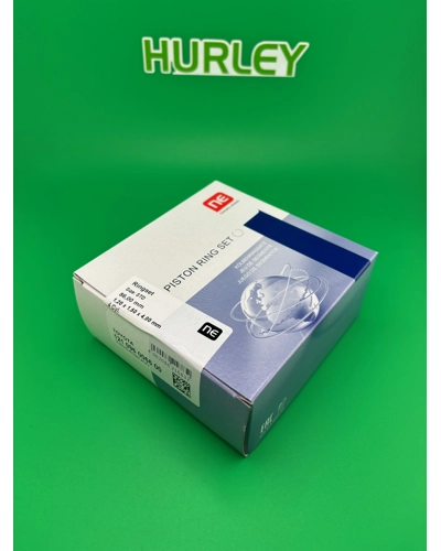 NPR 86mm Toyota 3SGE 3SGTE piston ring set - CELICA MR2 TURBO