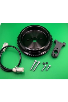 Toyota 4E 5E crank..