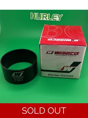 WISECO Tapered Piston R..