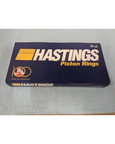 Hastings Toyota 3SGE BEAMS piston ring set - STD size