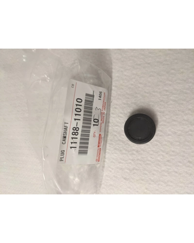 Genuine Toyota 4EFTE and 5EFE camshaft plug
