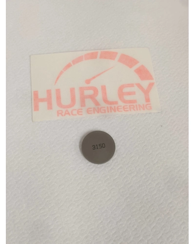 Genuine Toyota 3SGE 3SGTE valve adjusting shim 3.15mm