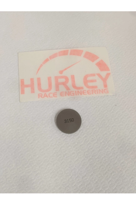 Genuine Toyota 3SGE 3SGTE valve adjusting shim 3.15mm