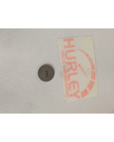 Genuine Toyota 3SGE 3SGTE valve adjusting shim 3.30mm