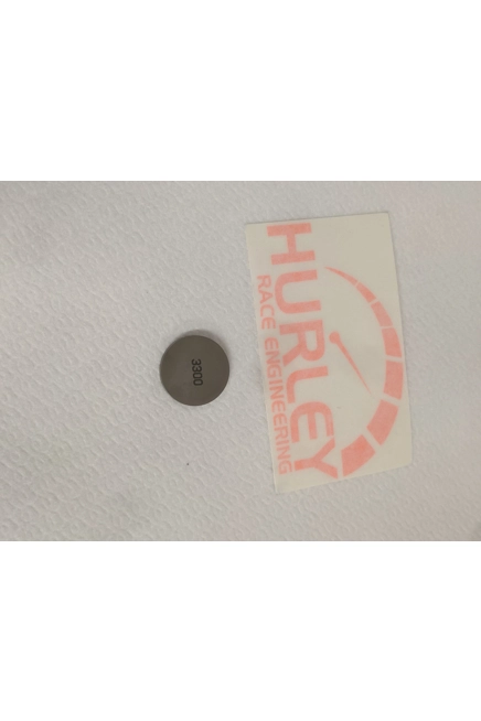 Genuine Toyota 3SGE 3SGTE valve adjusting shim 3.30mm