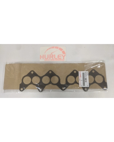 Genuine Toyota 4AGE 1.6 16v inlet manifold gasket