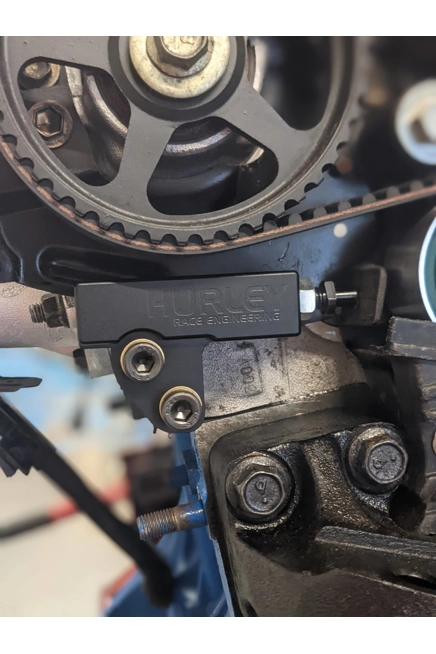 Hurley 3SGE 3SGTE billet timing belt tensioner