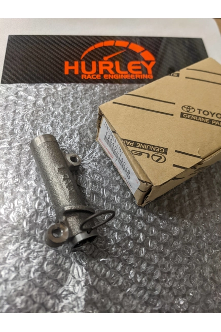 Genuine Toyota 4AGE 20v blacktop hydraulic timing belt tensioner Corolla AE101..