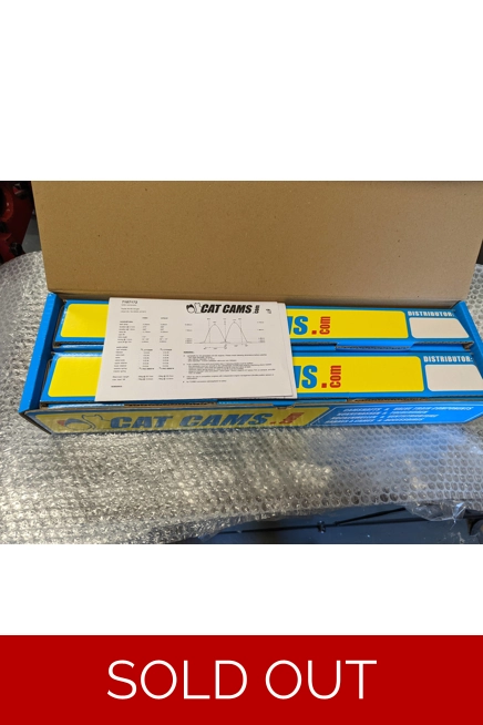 CAT CAMS Toyota 3SGTE camshafts ( pair )