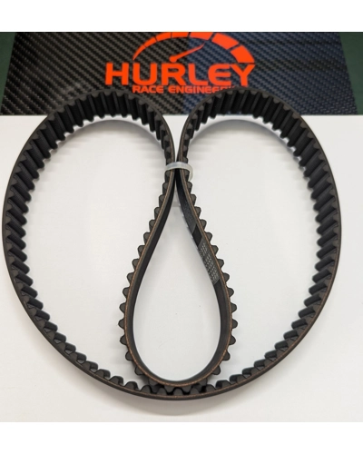 Toyota 4AGE 1.6 20v timing belt 117 teeth