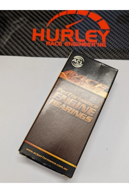 ACL 4AGE race main bearing set - STD size