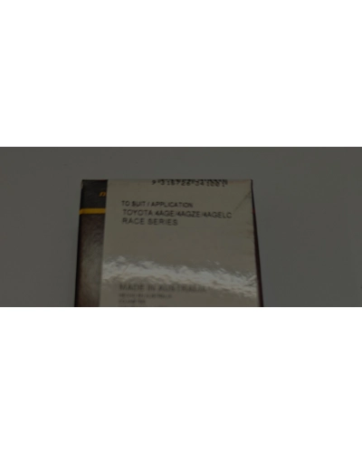 ACL race main bearing set - STD size