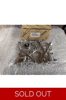 Genuine Toyota 3SG..
