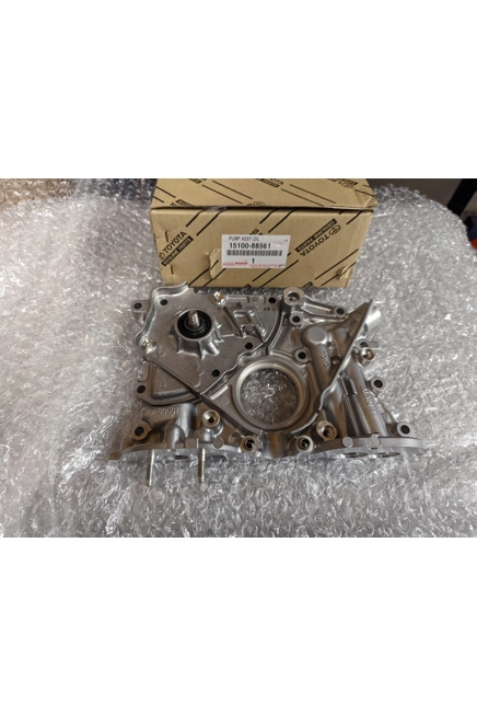 Genuine Toyota 3SGE BEAMS redtop oil pump