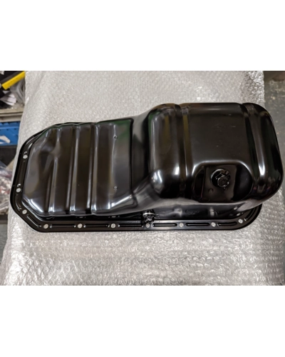 Toyota 4AGE 4AGZE steel sump pan