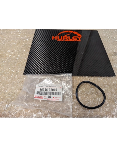 Genuine Toyota 3SGE 3SGTE thermostat gasket