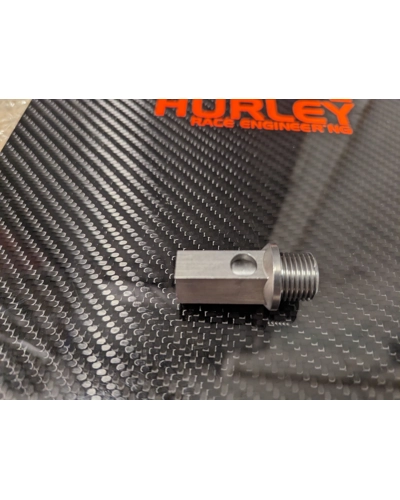 Genuine Toyota 4EFE 4EFTE 5EFE oil pressure relief valve