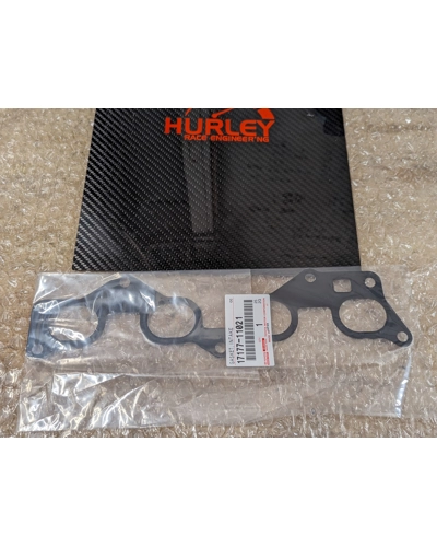 Genuine Toyota  4EFTE inlet manifold gasket