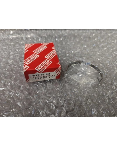 Genuine Toyota main bearing STD size grade 2