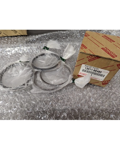 Genuine Toyota 3SGE piston ring set STD size 86mm