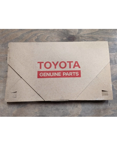 Genuine Toyota 3SGE full engine gasket set - revision 3
