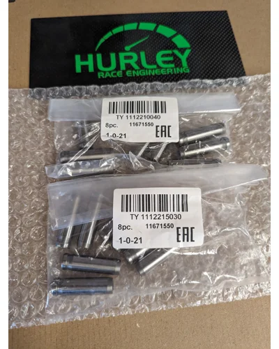 Genuine Toyota Starlet 4EFE 4EFTE 5EFE valve guide set EP*82 EP91