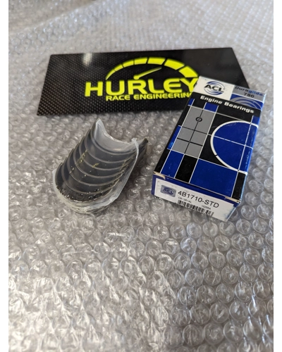 ACL Toyota 4AGE connecting rod bearings - STD size ( 40mm journal )