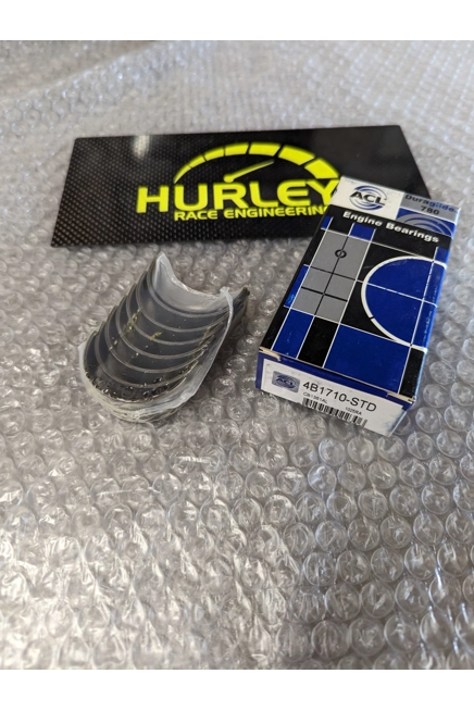 ACL Toyota 4AGE connecting rod bearings - STD size ( 40mm journal )