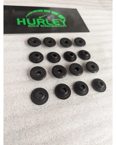 Rover K series uprated steel valve spring retainers