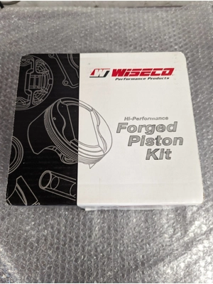 Wiseco 3SGTE Forged pis..