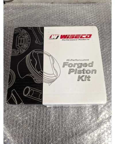 Wiseco 3SGTE Forged piston set 86.5mm Wiseco 3SGTE Forged piston set 86.5mm