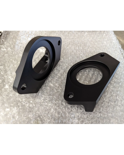 Dallara F3Toyota Starter motor bracket